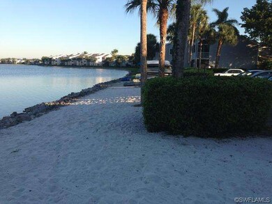 Lakeside Sandy Beach