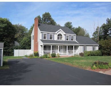 11 Tibbett Cir, Fitchburg, MA 01420 - photo 2