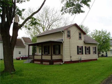 Exterior Front