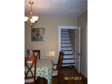 Dining Room.
