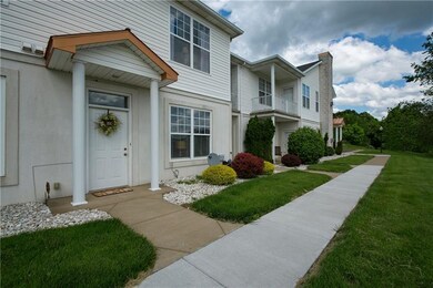 Walking trails throughout the development