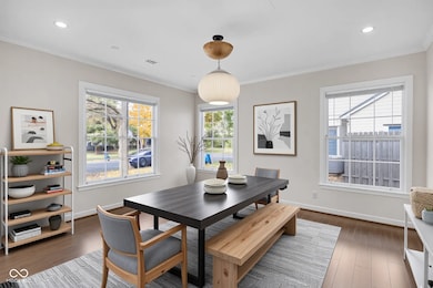 4737 Boulevard Place, Indianapolis, IN 46208 - photo 7