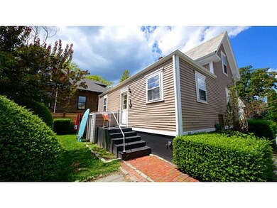 Exterior Back. Back yard and back exterior