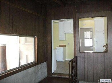 Family Room Entrance
