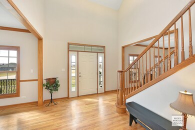 Open Floor Plan~