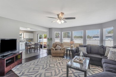 Notice the Beautiful Floors!