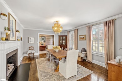 143 Lullwater Rd, Greenville, SC 29607 - photo 5