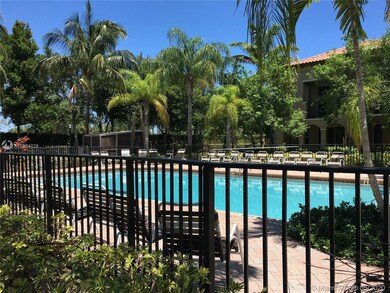 Community pool