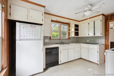 Additional kitchen