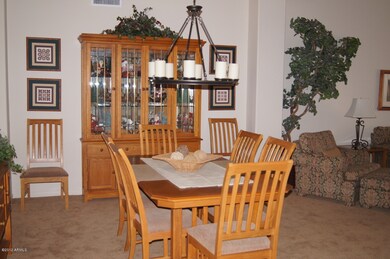Formal Dining Area