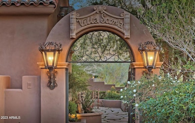 Private Entrance