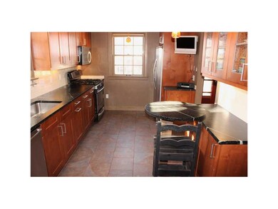Kitchen.