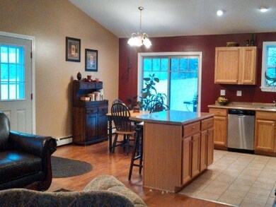Kitchen/Dining
