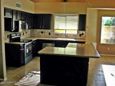 CAROL ANN NEW KITCHEN PICTURE