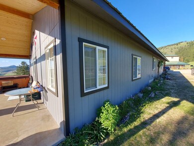 Side of House