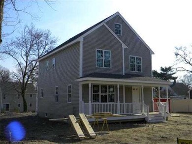 1 Stearns Ave, Brockton, MA 02302 - photo 2