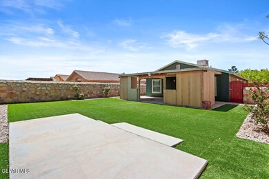 732 Teichelkamp Dr, El Paso, TX 79928 - photo 2
