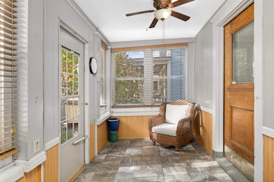 Additional living space...