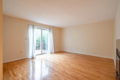 Step inside to an open main floor