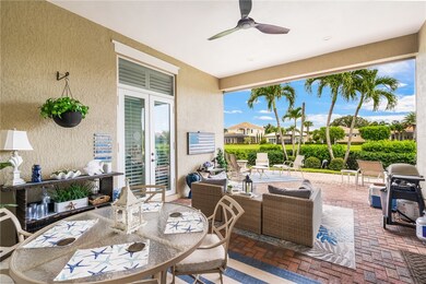 Expanded Covered Porch