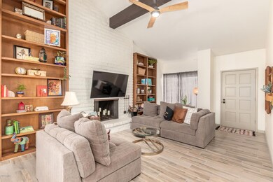 Great entertaining space