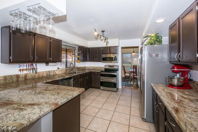 Stunning granite!!