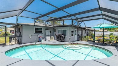 Relax away the day's stress in your private, heated, saltwater pool!