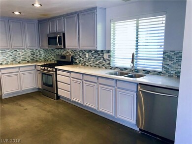 SPACIOUS Kitchen!