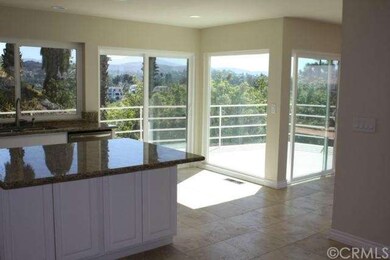 Views from Kitchen and breakfast nook