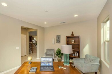 Alternate view of Den