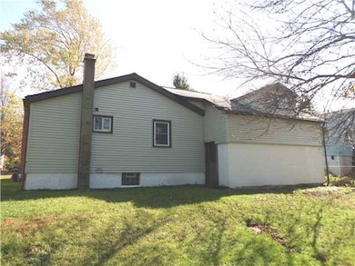 Exterior Back