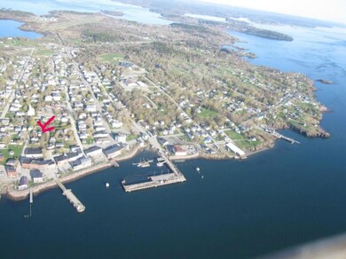 Just one block from Downtown Eastport