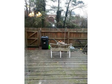 Patio/Deck.