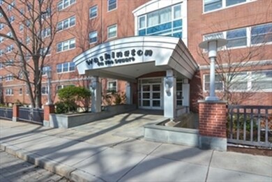 Washington on the Square unit 104, Brookline, MA 02446 - photo 2