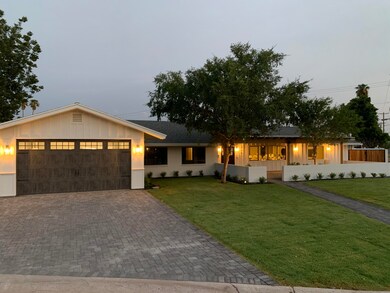 Coolidge Street View