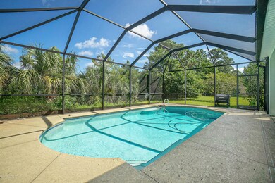 Screened Pool