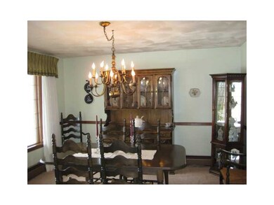 Dining Area.