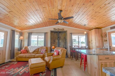 Main Living Space