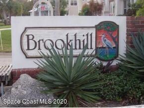 Brookhill Sign