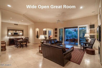 Wide Open Great Room