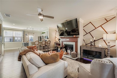 2767 Fullers Alley, Kennesaw, GA 30144 - photo 6