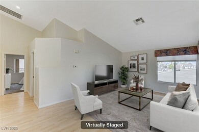 Virtually Staged