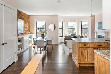 193 Saint Botolph St unit 5, Boston, MA 02115 - photo 5