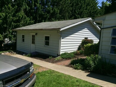 Two Car Garage