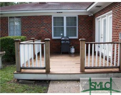 Patio/Deck.