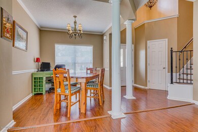 Dining - Entry
