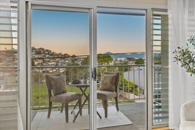 Indoor outdoor living perfect for morning coffee o