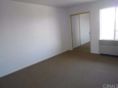 Master Bedroom has 2 mirrored closets and new carp