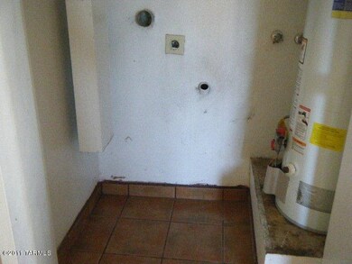 laundry closet