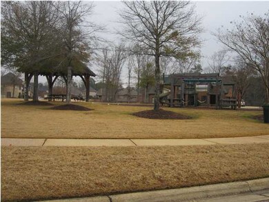 Great neighborhood park with playground